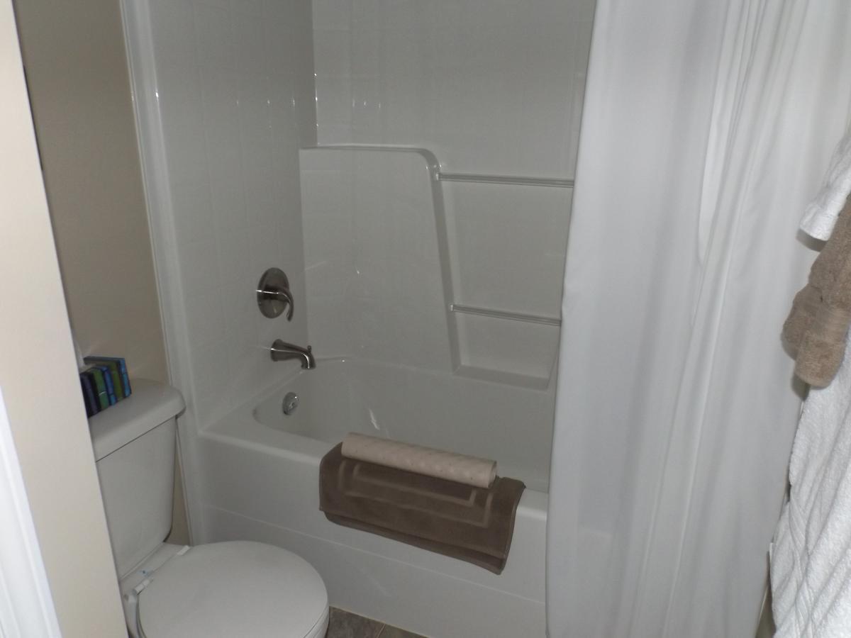 Gull Lake Campbell'S Accommodations מראה חיצוני תמונה