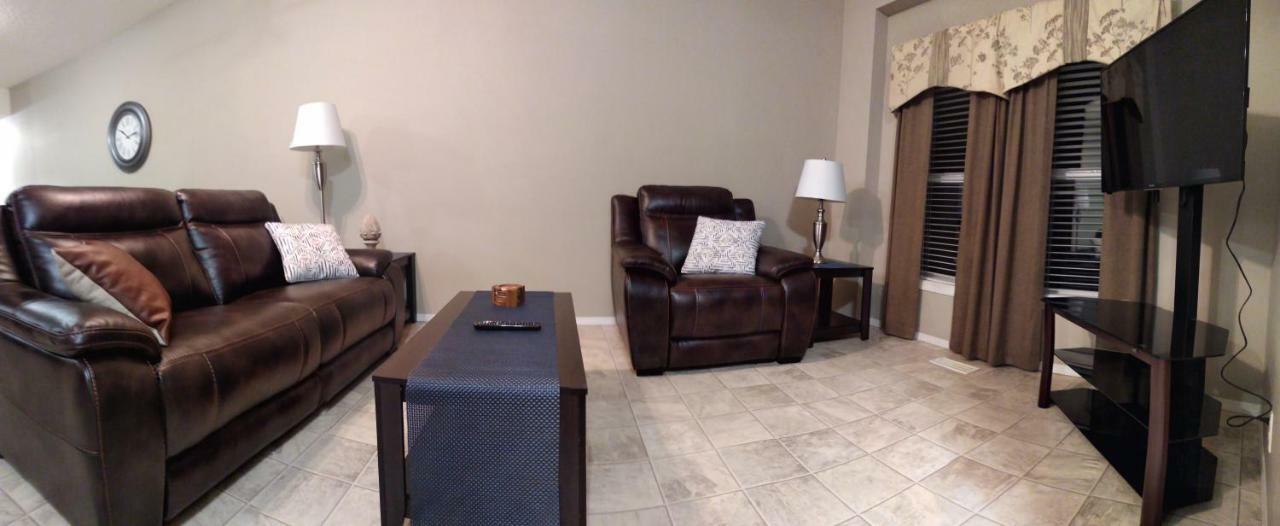 Gull Lake Campbell'S Accommodations מראה חיצוני תמונה
